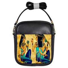 Egyptian Queens Girl s Sling Bag by TheWowFactor