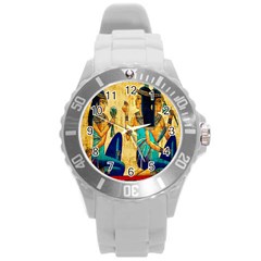 Egyptian Queens Plastic Sport Watch (large) by TheWowFactor