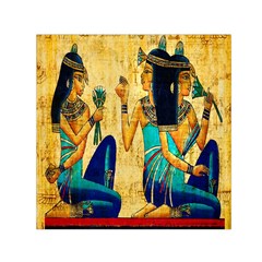 Egyptian Queens Small Satin Scarf (square)