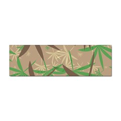 Leaves Sticker (bumper)