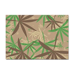 Leaves Sticker A4 (100 Pack) by LalyLauraFLM