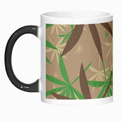 Leaves Morph Mug