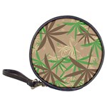 Leaves Classic 20-CD Wallet Front