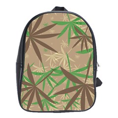 Leaves School Bag (large)