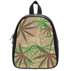 Leaves School Bag (small)