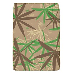 Leaves Removable Flap Cover (large)