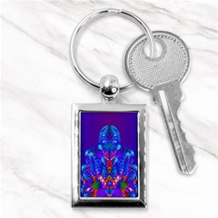 Insect Key Chain (rectangle)