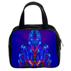 Insect Classic Handbag (two Sides)