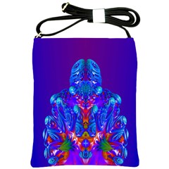 Insect Shoulder Sling Bag