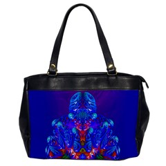 Insect Oversize Office Handbag (one Side) by icarusismartdesigns