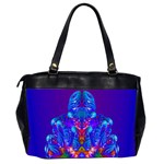 Insect Oversize Office Handbag (Two Sides) Back