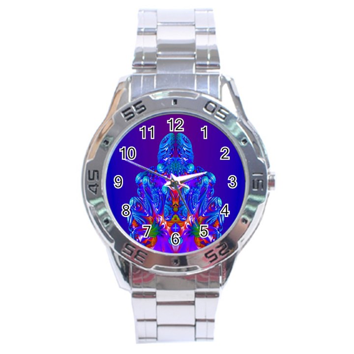 Insect Stainless Steel Watch