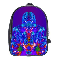 Insect School Bag (xl)