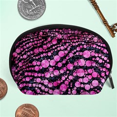 Cheetah Bling  Accessory Pouch (large)