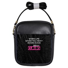 When Life Gives You Sexy Mods  Girl s Sling Bag