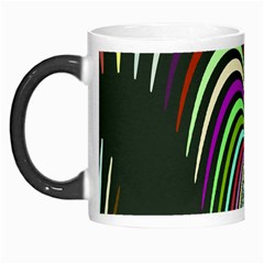 Symmetric Waves Morph Mug