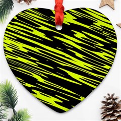 Camouflage Ornament (heart)