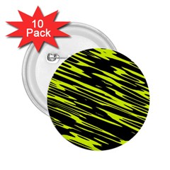 Camouflage 2 25  Button (10 Pack)