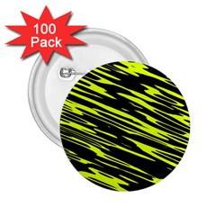 Camouflage 2 25  Button (100 Pack) by LalyLauraFLM