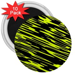 Camouflage 3  Magnet (10 Pack)