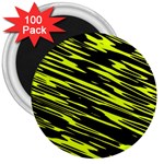 Camouflage 3  Magnet (100 pack) Front