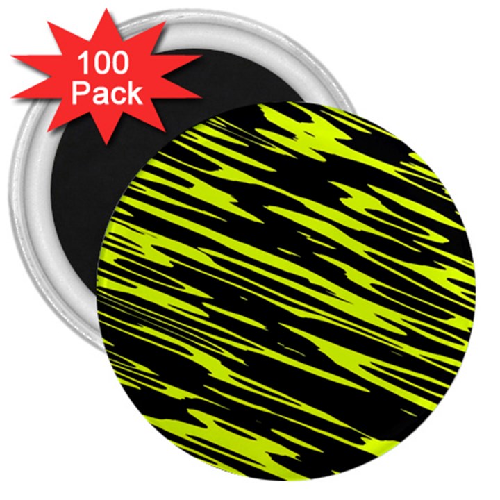 Camouflage 3  Magnet (100 pack)