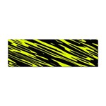 Camouflage Sticker Bumper (100 pack) Front