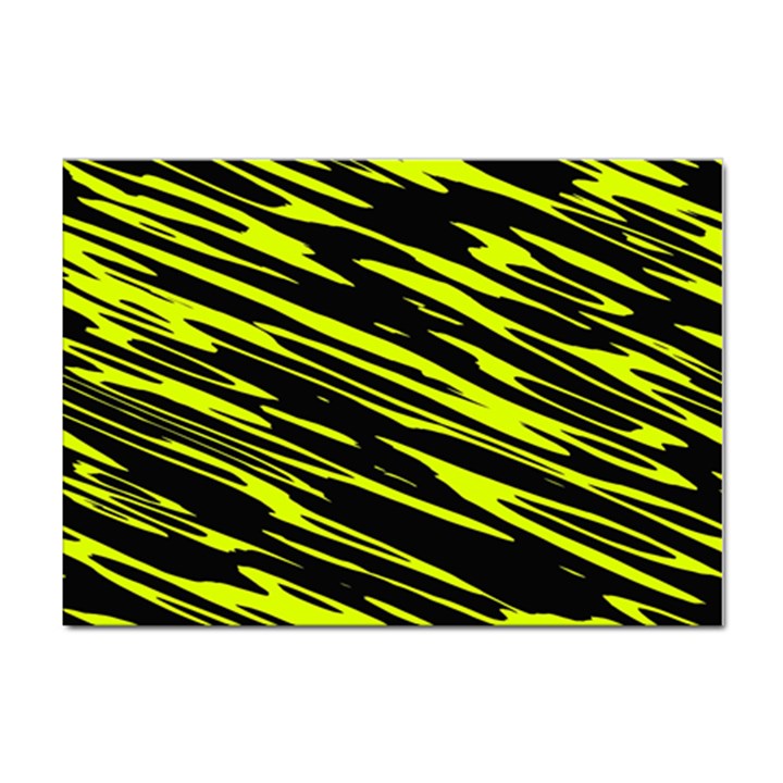 Camouflage Sticker A4 (100 pack)