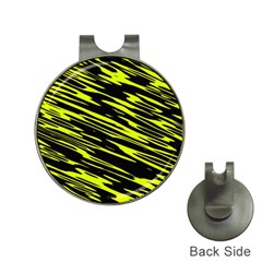 Camouflage Golf Ball Marker Hat Clip