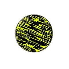 Camouflage Hat Clip Ball Marker