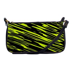 Camouflage Shoulder Clutch Bag by LalyLauraFLM