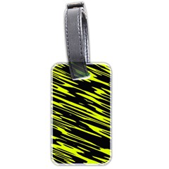 Camouflage Luggage Tag (two Sides)