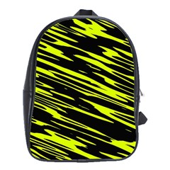 Camouflage School Bag (xl)