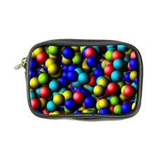 Colorful Balls Coin Purse by LalyLauraFLM