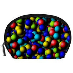 Colorful Balls Accessory Pouch