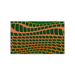 Distorted rectangles Sticker Rectangular (10 pack)