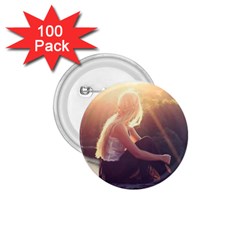 Boho Blonde 1 75  Button (100 Pack) by boho