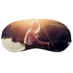 Boho Blonde Sleeping Mask