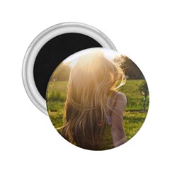 Sophia 2 25  Button Magnet by boho