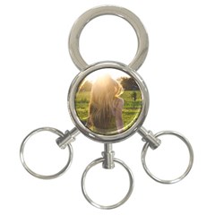 Sophia 3-ring Key Chain by boho