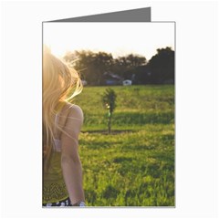 Sophia Greeting Card