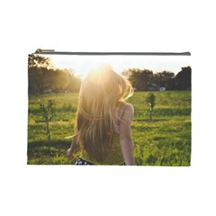 Sophia Cosmetic Bag (large) by boho