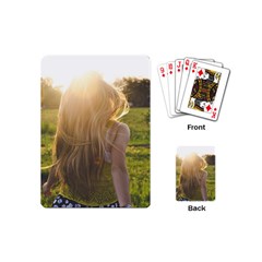 Sophia Playing Cards (mini)