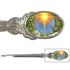 Dandelions Letter Opener