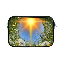 Dandelions Apple Ipad Mini Zippered Sleeve by boho