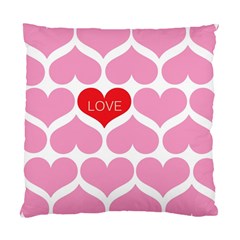 One Love Cushion Case (single Sided) 