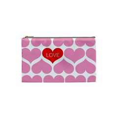 One Love Cosmetic Bag (small)