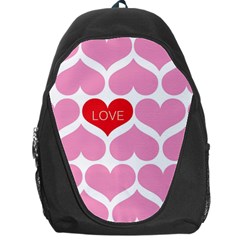 One Love Backpack Bag