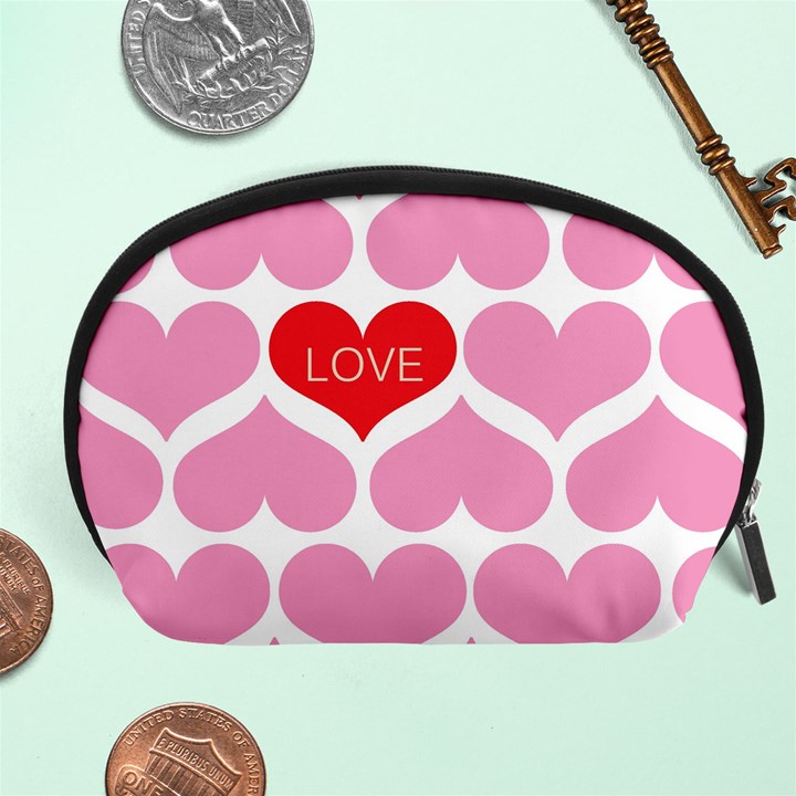 One Love Accessory Pouch (Large)