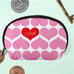 One Love Accessory Pouch (Large) Back